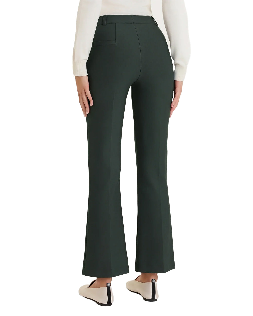 Pantalone RAGNO donna DE72PM Verde 