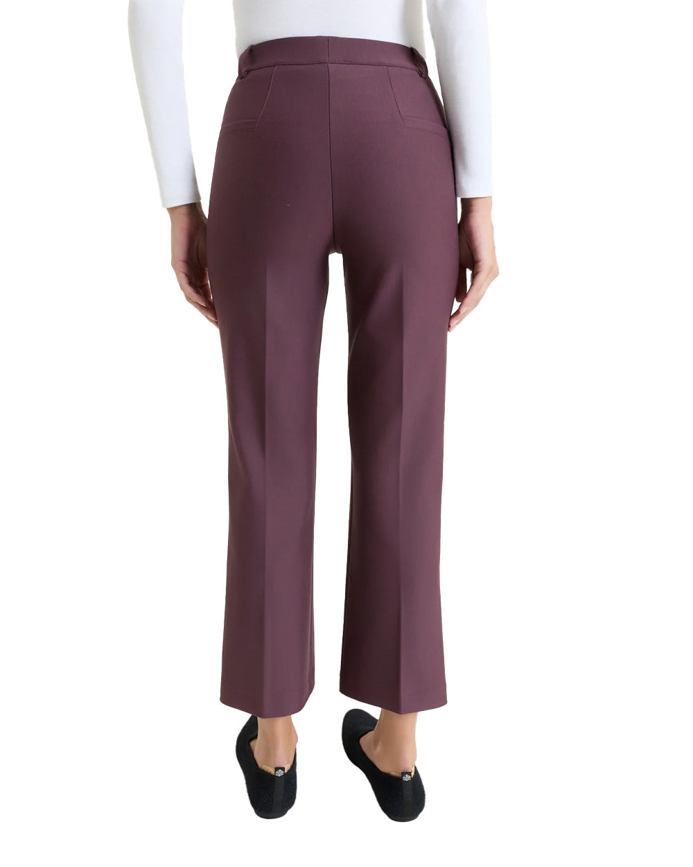 Pantalone RAGNO donna DE72PM Bordeaux 
