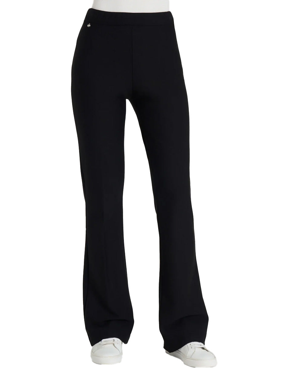 Pantalone RAGNO donna DL20PC Nero 