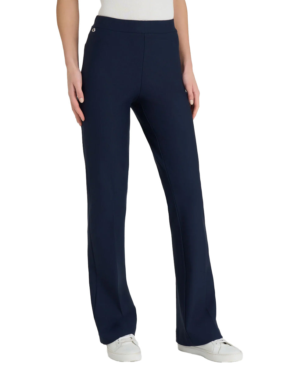 Pantalone RAGNO donna DL20PC Blu 