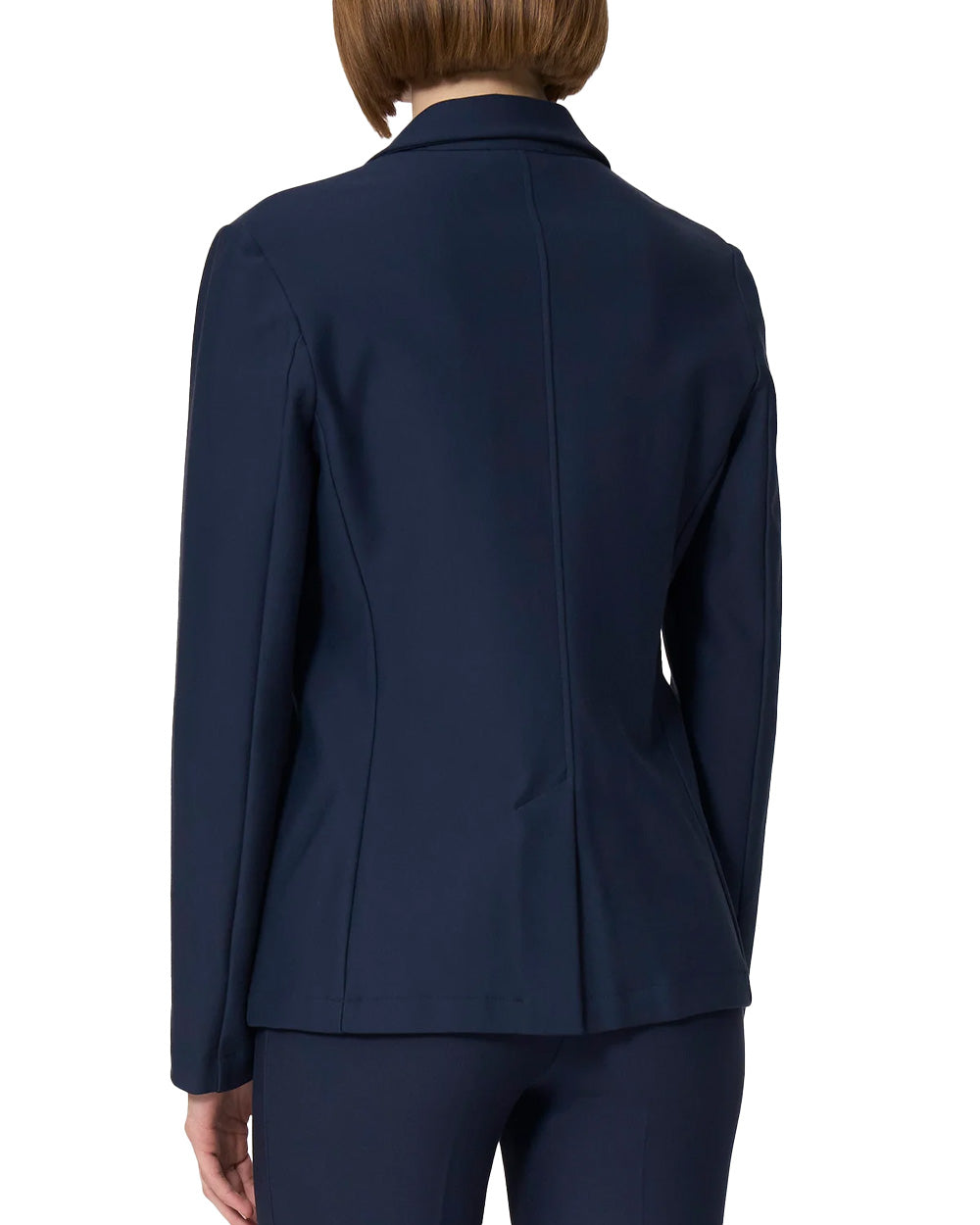 Giacca RAGNO donna DO23GA Blu 