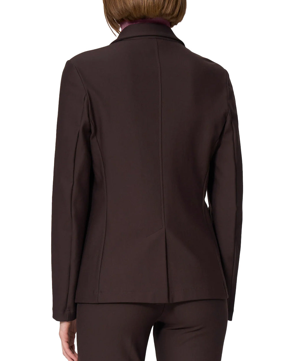 Giacca RAGNO donna DO23GA Cioccolato 