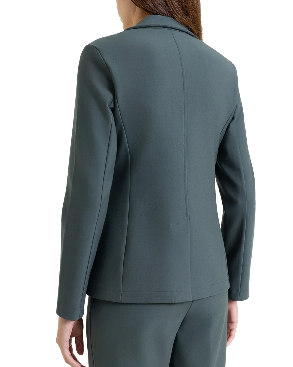 Giacca RAGNO donna DO23GA Grigio Verde 