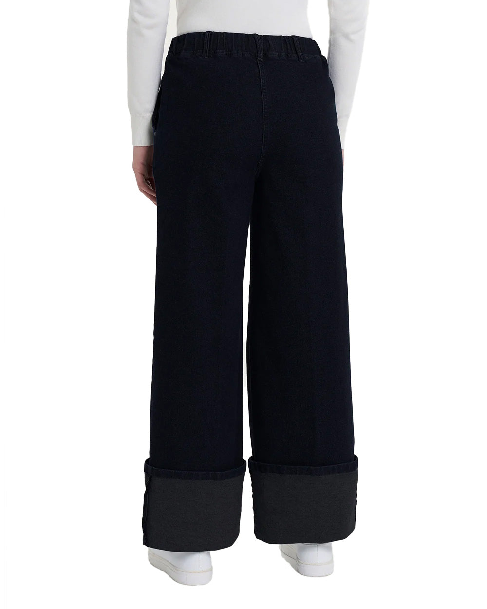 Jeans RAGNO donna DO79PA Nero 