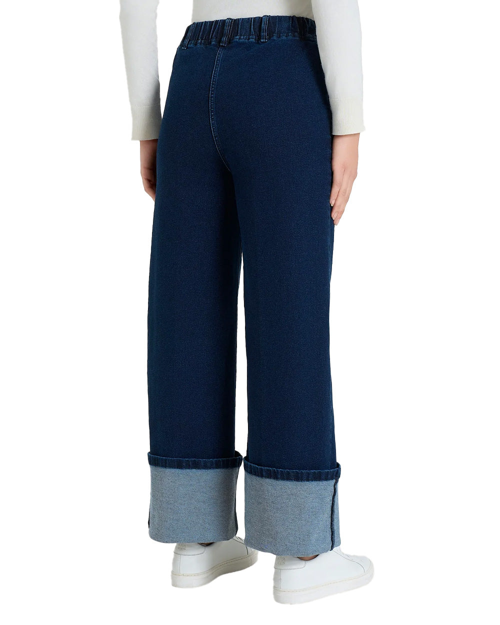 Jeans RAGNO donna DO79PA Blu 