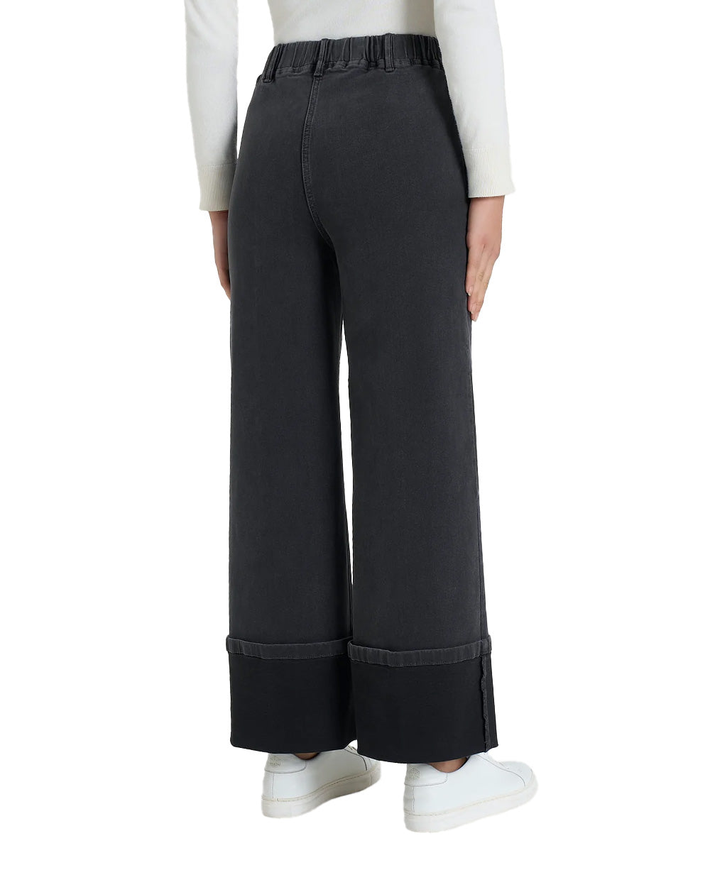 Jeans RAGNO donna DO79PA Antracite 
