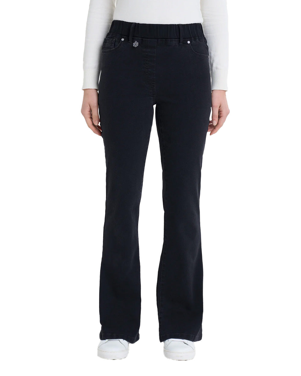 Jeans RAGNO donna DO79PC Nero 
