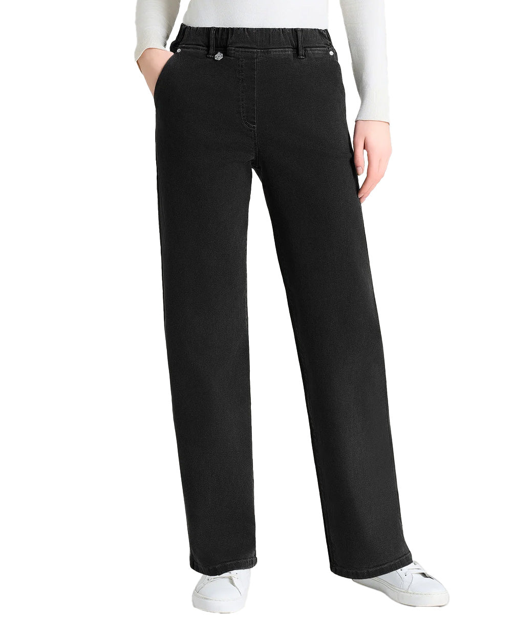 Jeans RAGNO donna DO79PE Persia Nero 