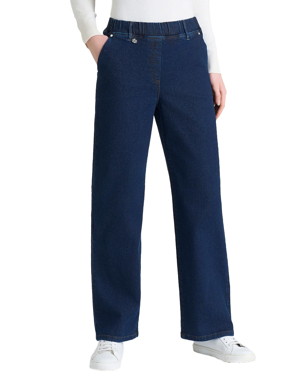Jeans RAGNO donna DO79PE Persia Blu 
