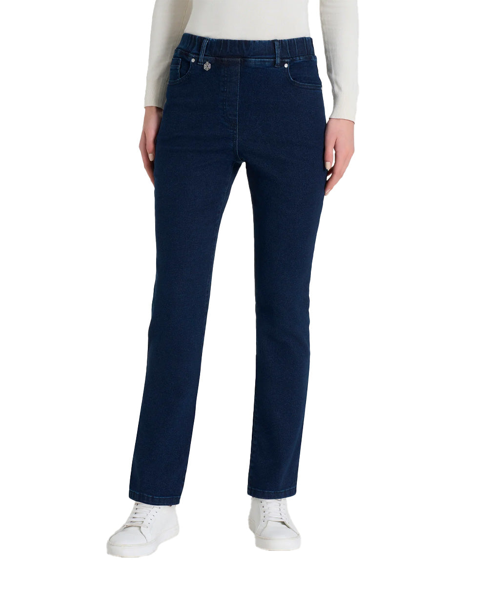 Jeans RAGNO donna DO79PP Blu<BR/> 
