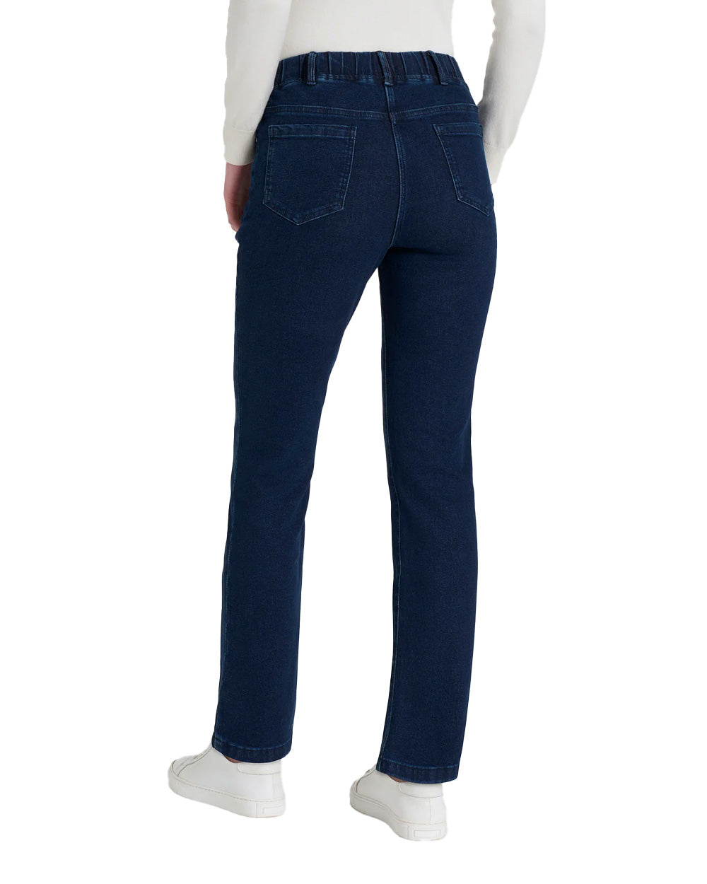 Jeans RAGNO donna DO79PP Blu<BR/> 