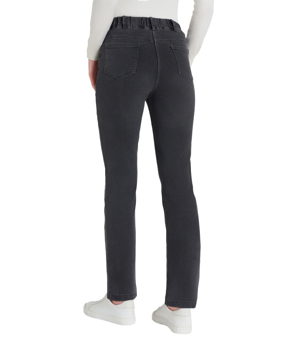 Jeans RAGNO donna DO79PP Antracite 