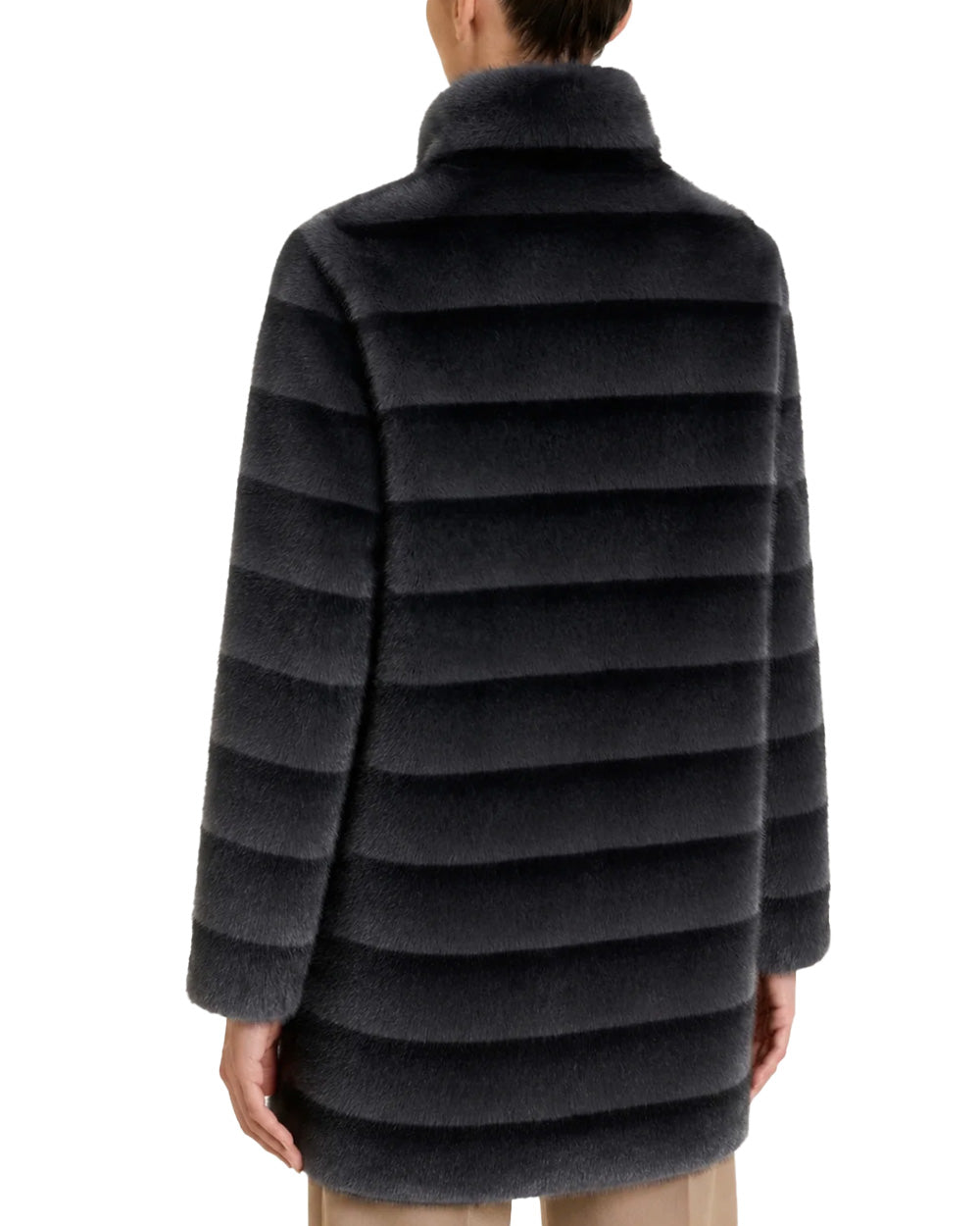 Giubbino RAGNO donna DQ43KF Antracite 