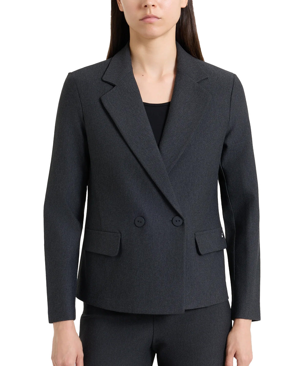 Giacca RAGNO donna DR32G6 Antracite 