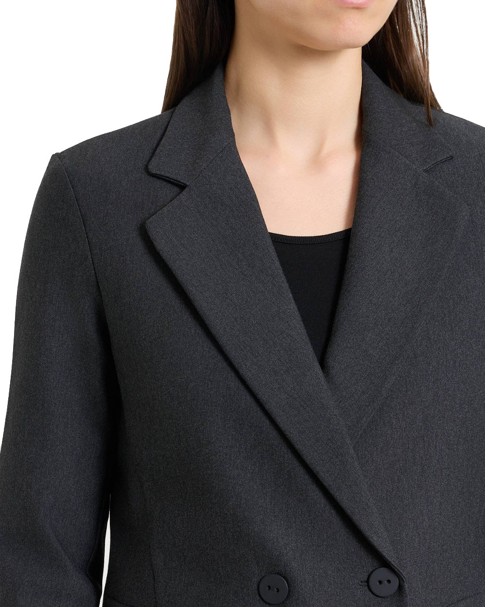 Giacca RAGNO donna DR32G6 Antracite 