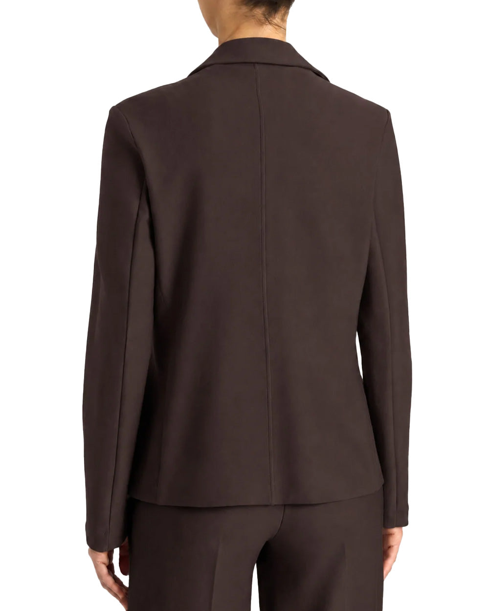 Giacca RAGNO donna DR32G6 Cioccolato 