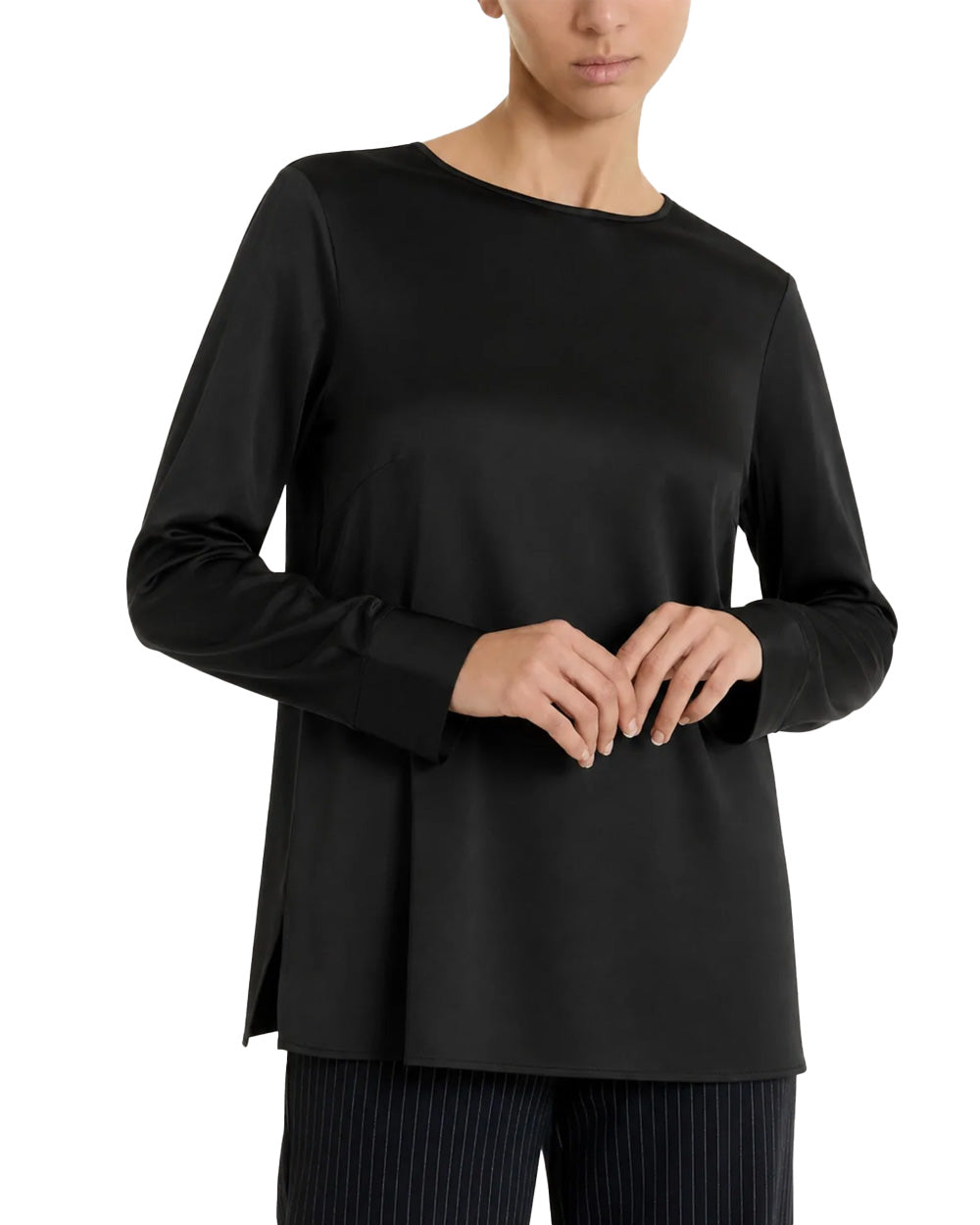 Blusa RAGNO donna DS51S9 Nera 