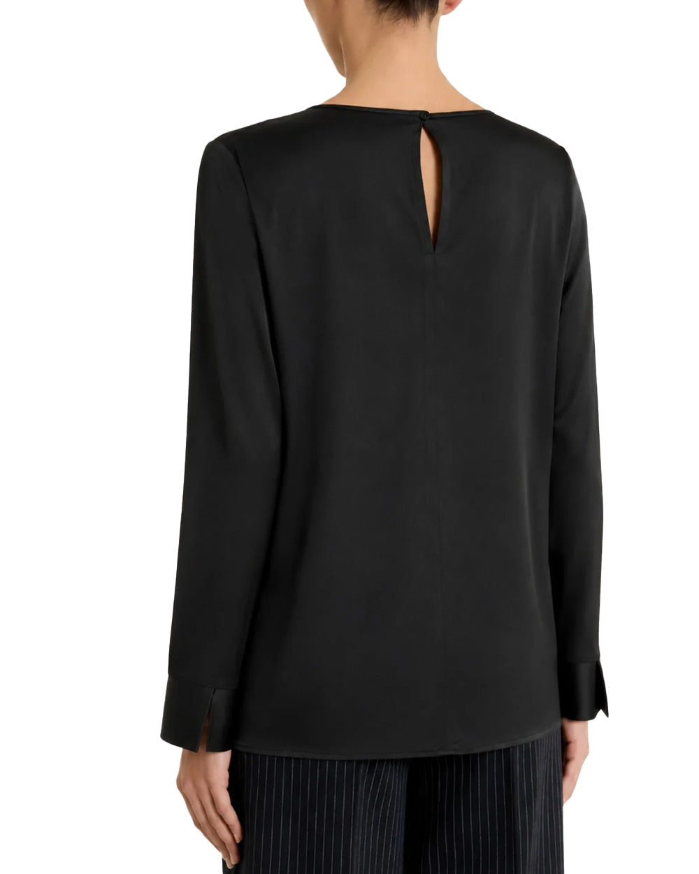 Blusa RAGNO donna DS51S9 Nera 