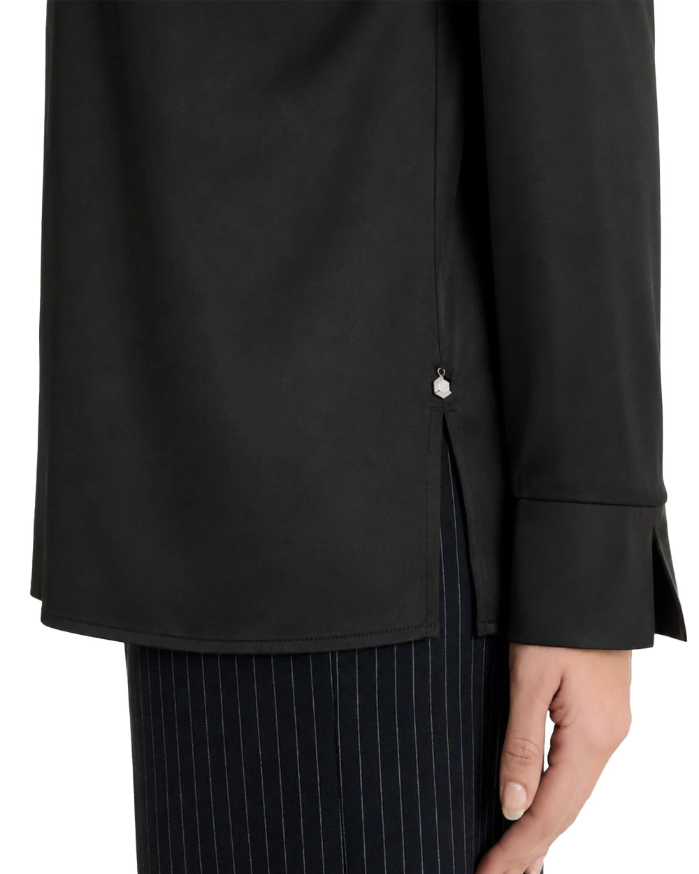 Blusa RAGNO donna DS51S9 Nera 