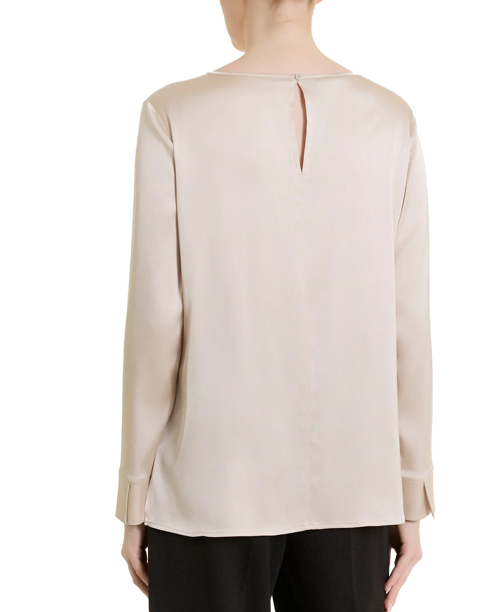 Blusa RAGNO donna DS51S9 Panna 