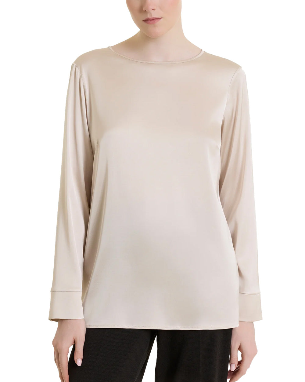 Blusa RAGNO donna DS51S9 Panna 
