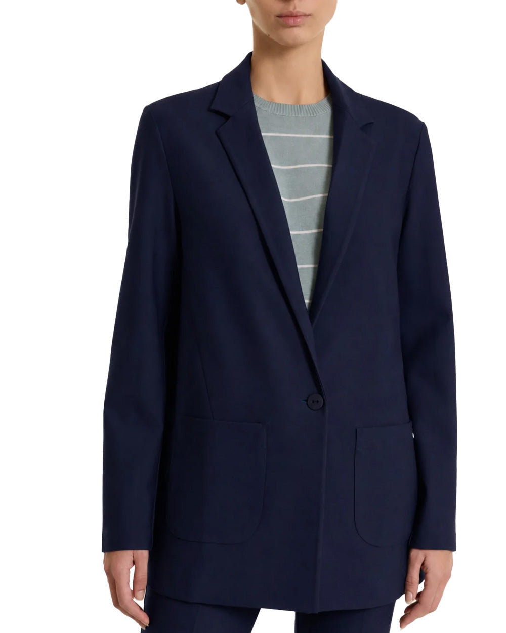 Giacca RAGNO donna DT55GD Blu 