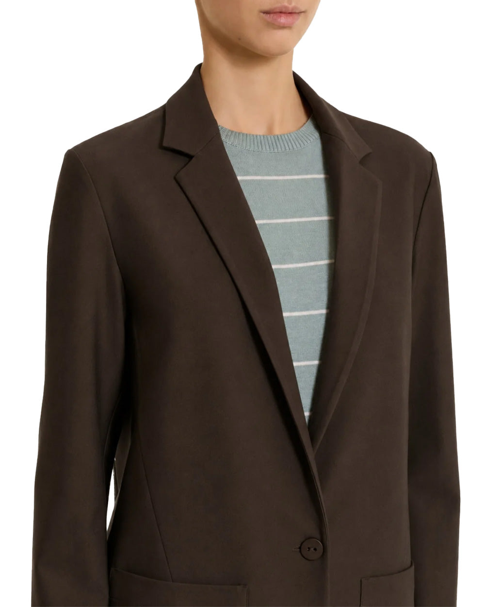 Giacca RAGNO donna DT55GD Cioccolato 