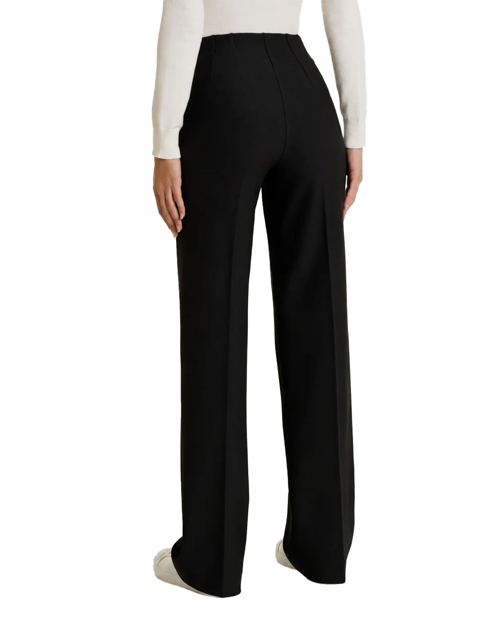 Pantalone RAGNO donna DT85PE Nero 