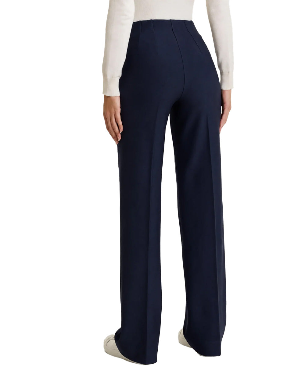 Pantalone RAGNO donna DT85PE Blu 