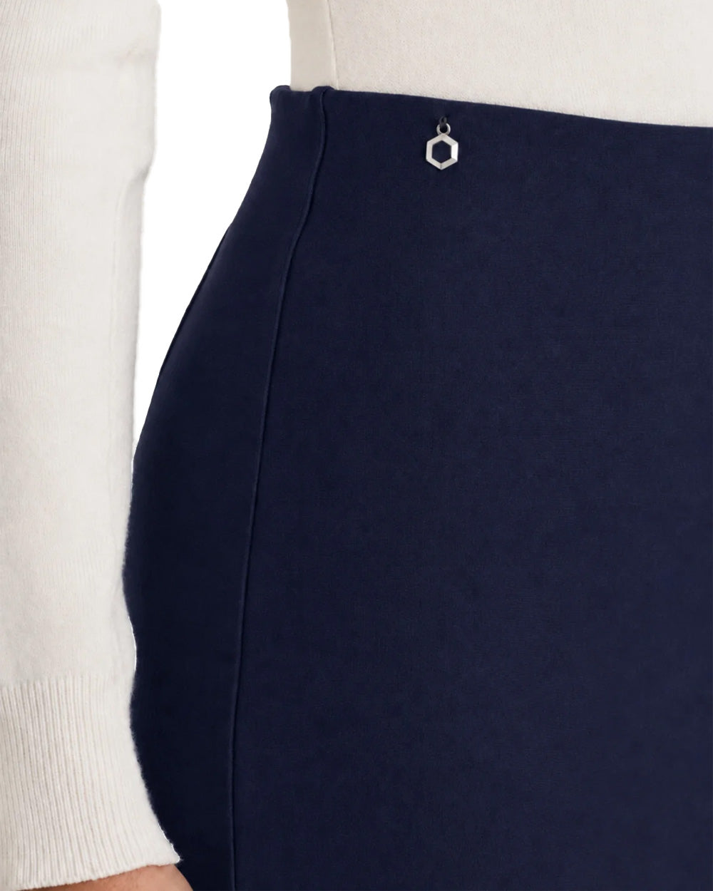 Pantalone RAGNO donna DT85PE Blu 