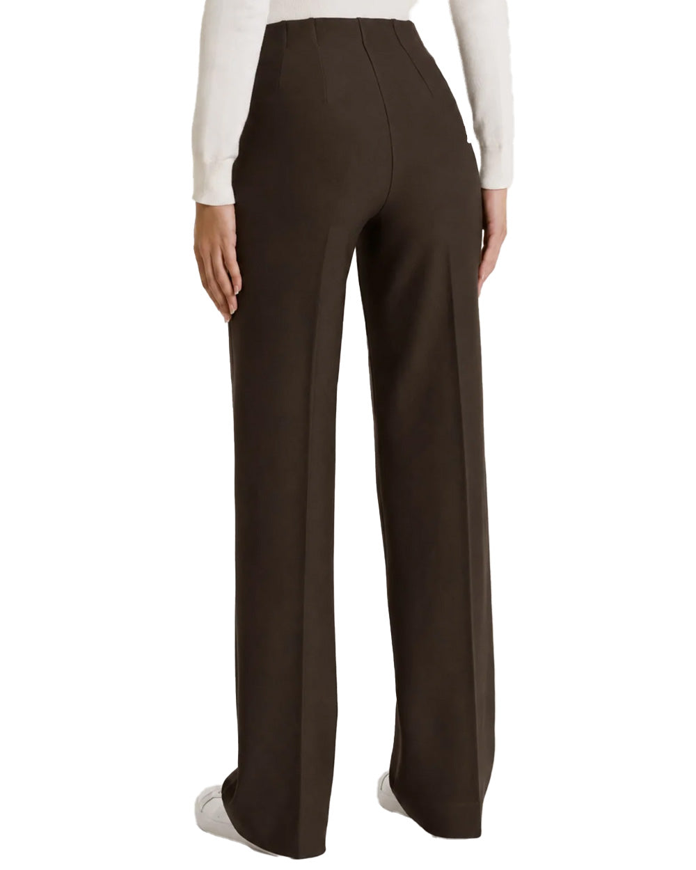 Pantalone RAGNO donna DT85PE Cioccolato 