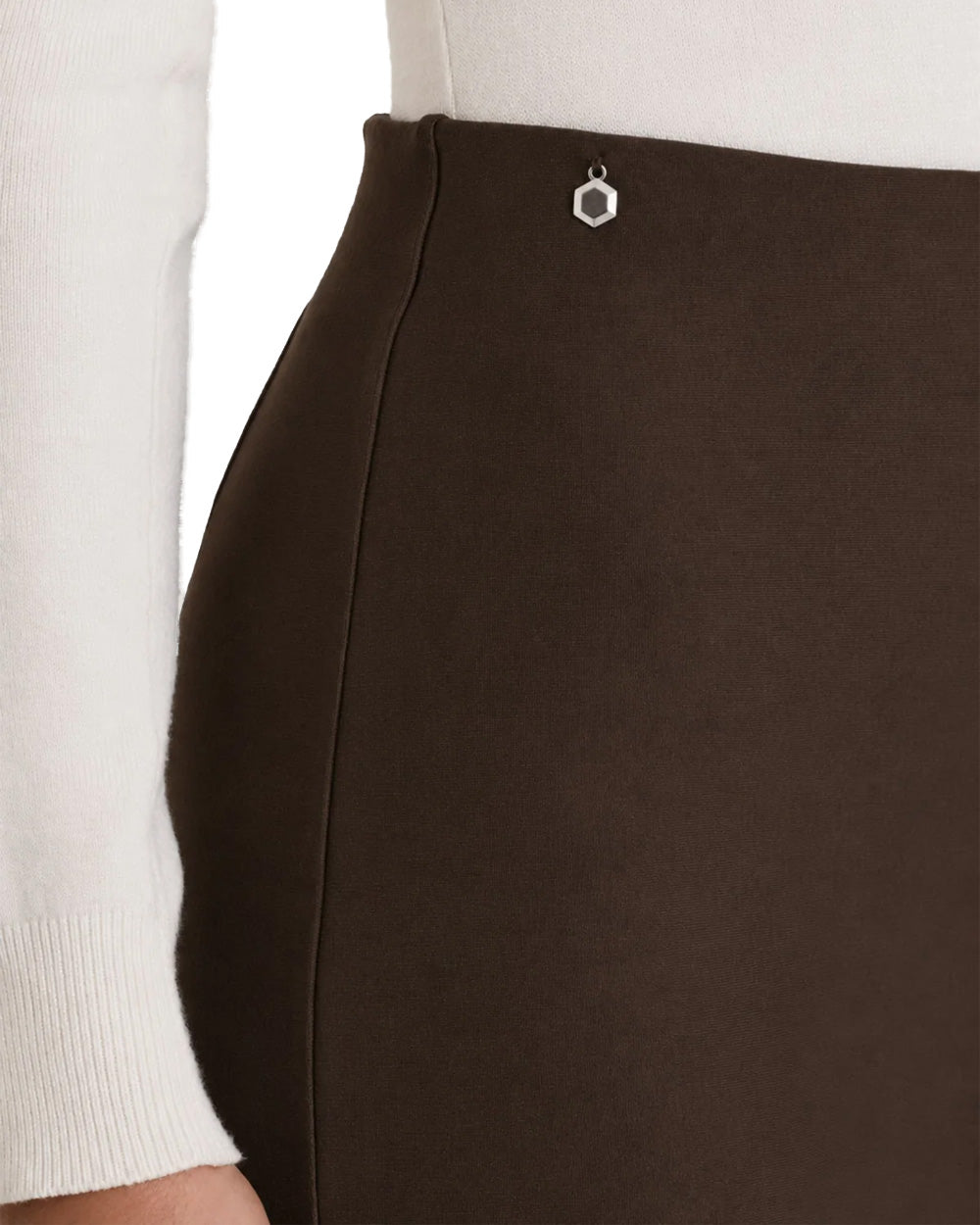 Pantalone RAGNO donna DT85PE Cioccolato 