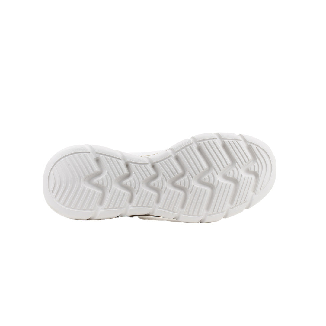 Sneakers SKECHERS donna BOBS Sport B Flex HI Flying HI 117385 Bianche 
