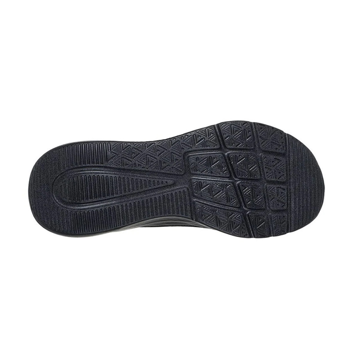 Sneakers Skechers donna Bobs B Love 117462BBK nere 