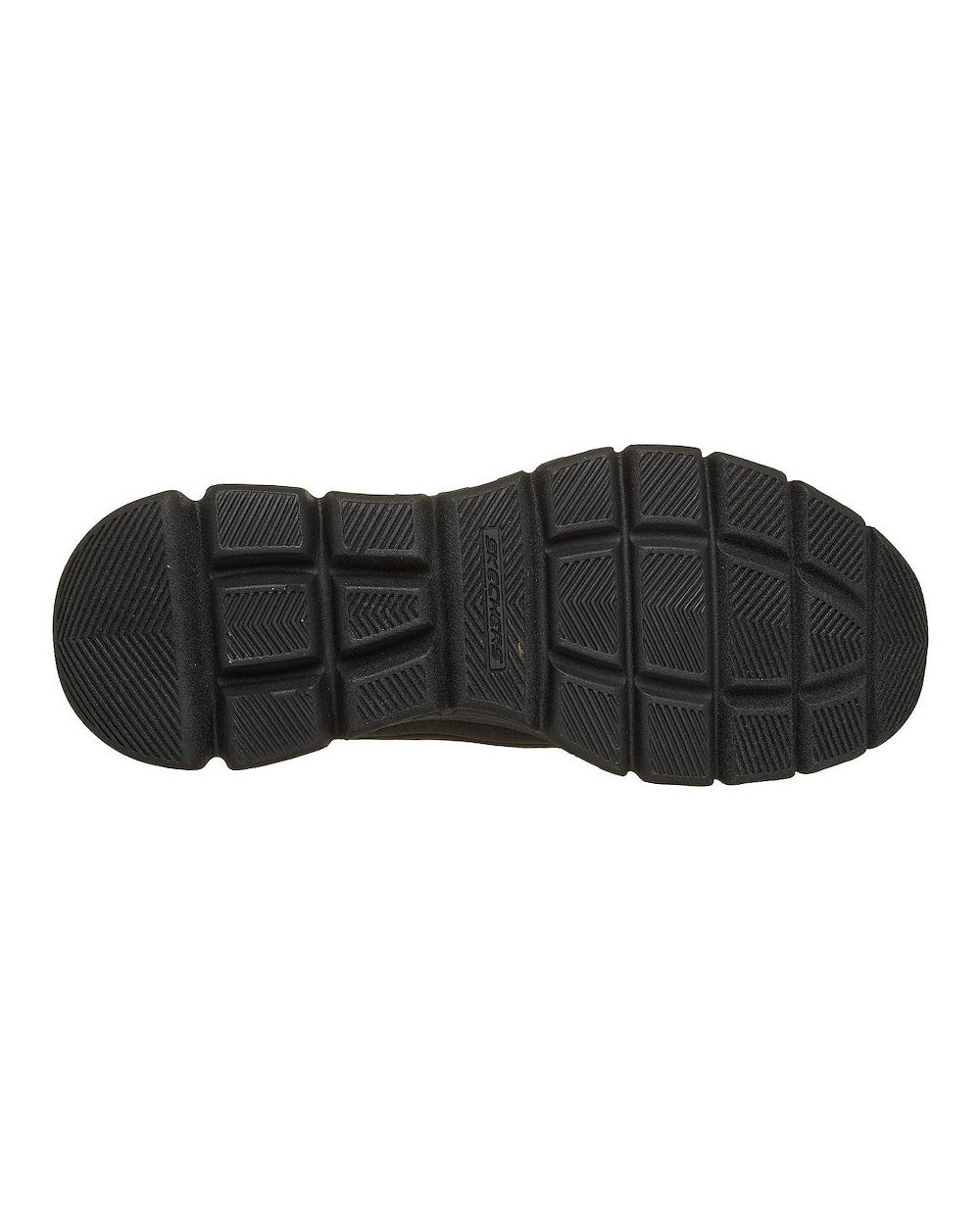Sneakers SKECHERS uomo Bobs B Lite 118206 Nere<BR/> 