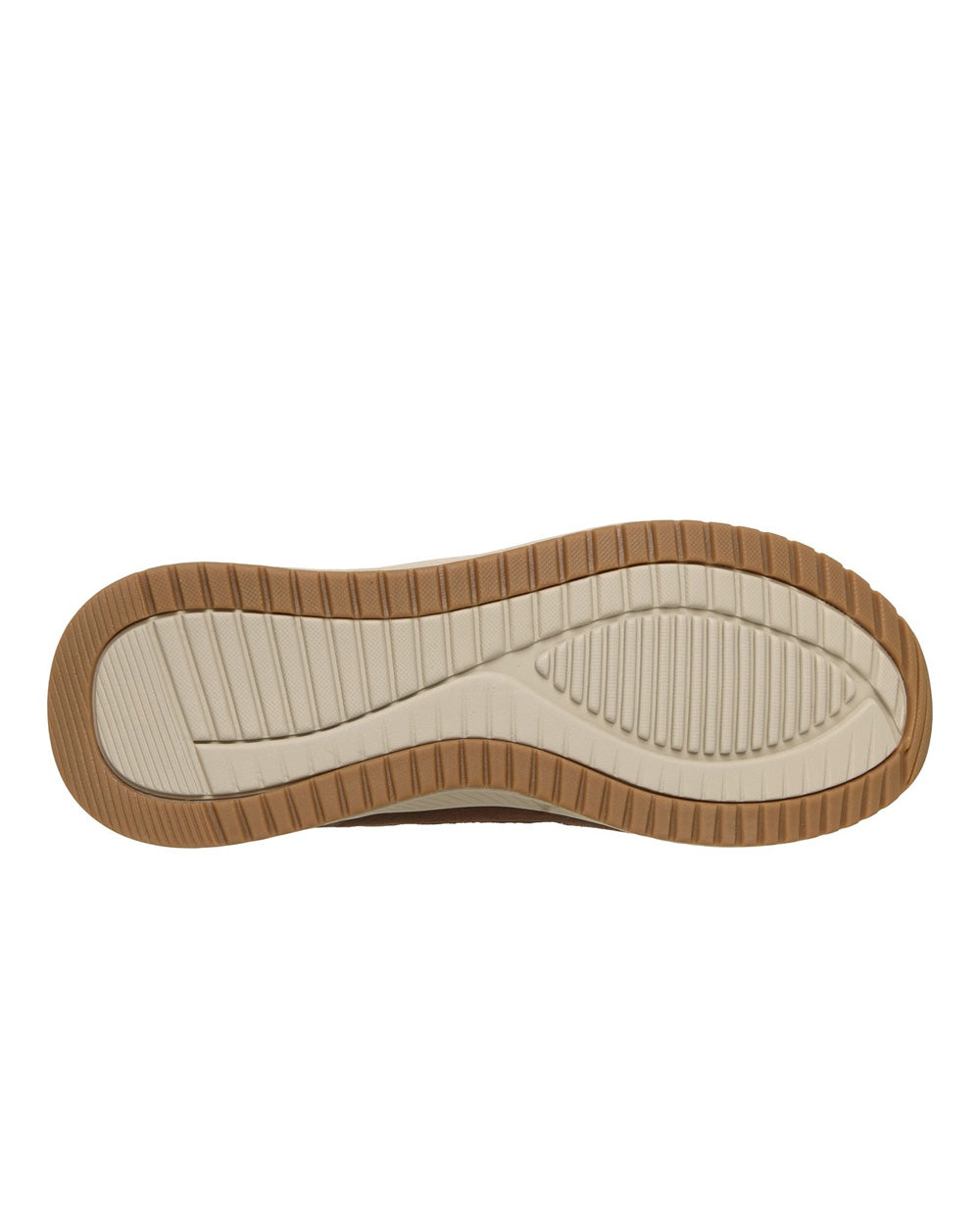 Stivali SKECHERS uomo Bobs Squad 4 118414 Marroni 