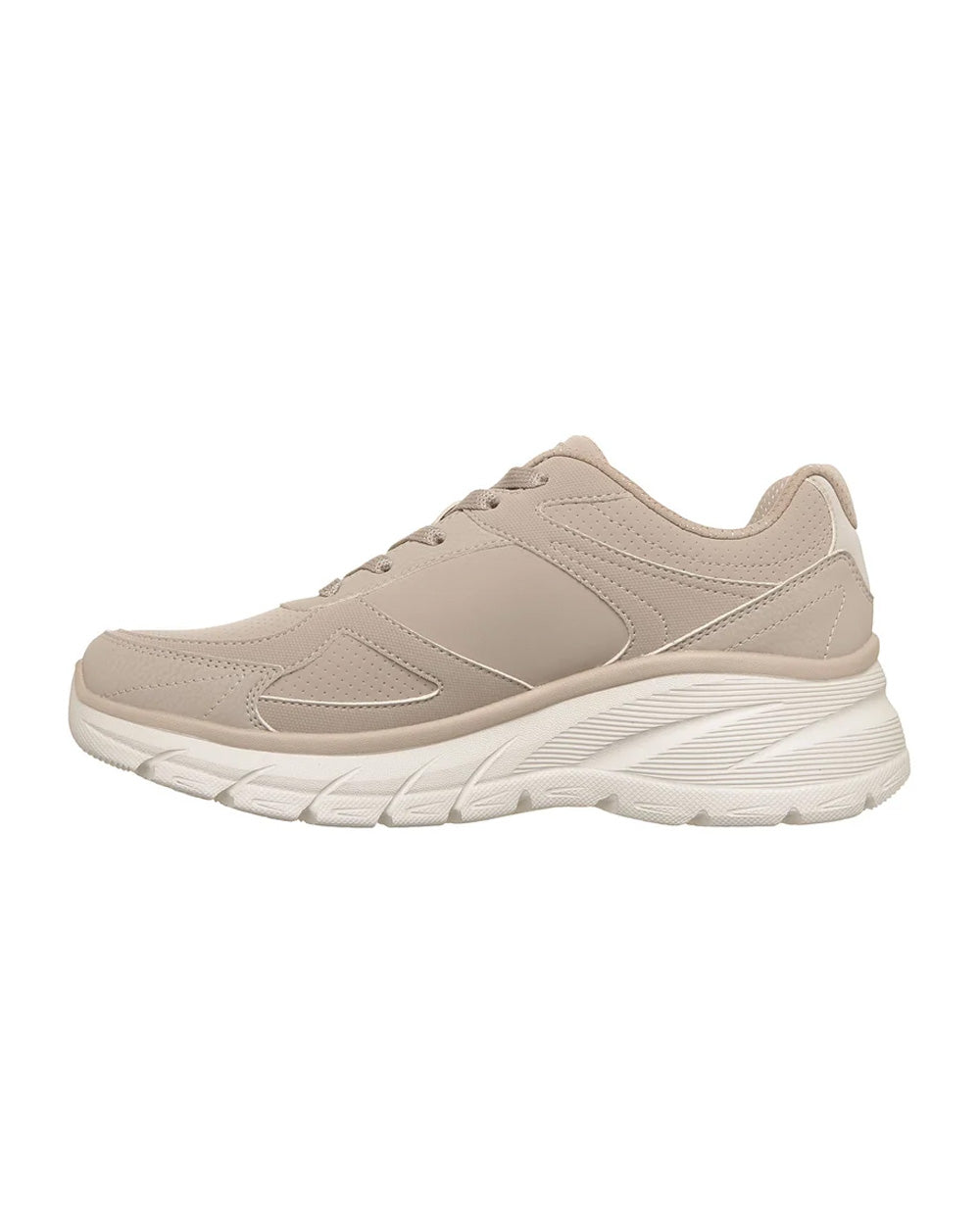 Sneakers SKECHERS donna Fashion Fit 2.0 150386 Taupe 