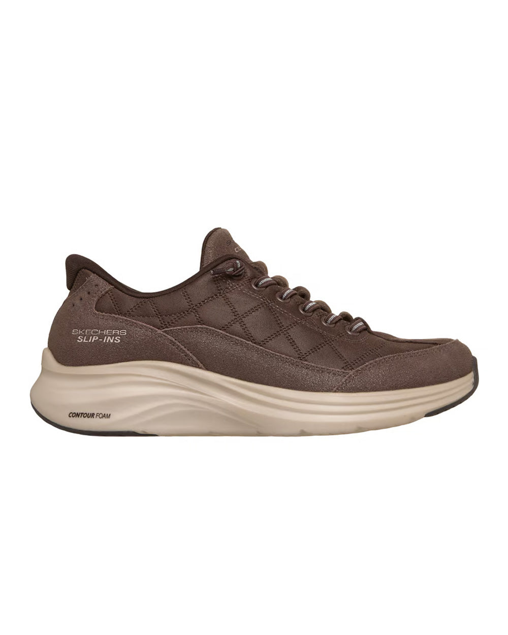 Sneakers SKECHERS donna Contour Foam 150507 Cioccolato<BR/> 