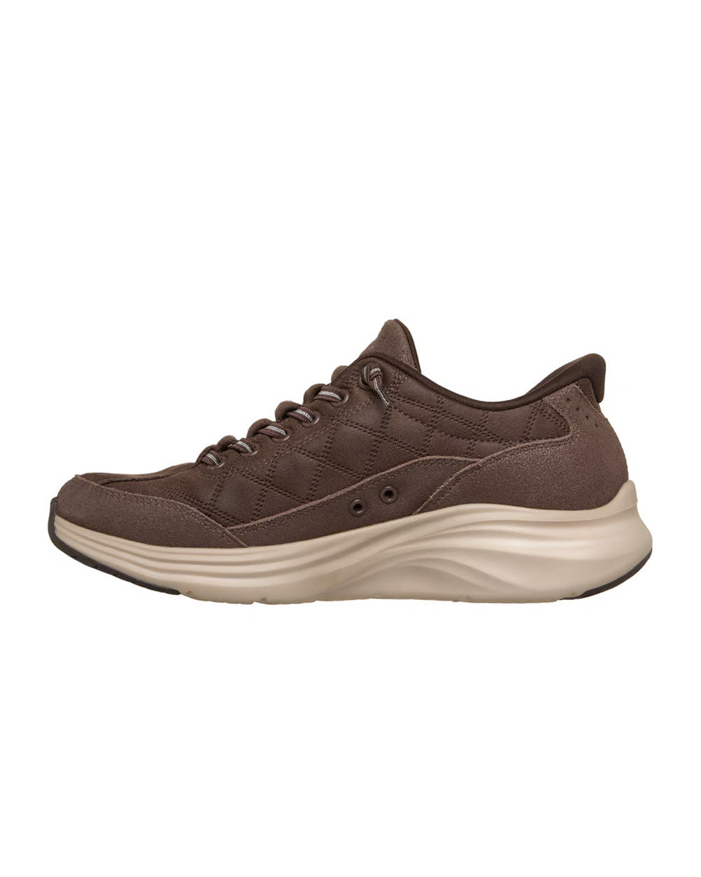 Sneakers SKECHERS donna Contour Foam 150507 Cioccolato<BR/> 