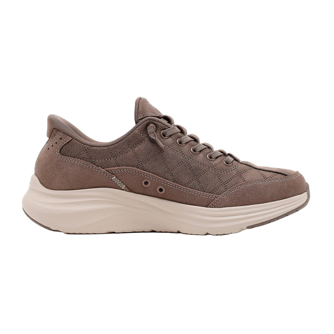 Sneakers SKECHERS donna Contour Foam 150507 Beige 