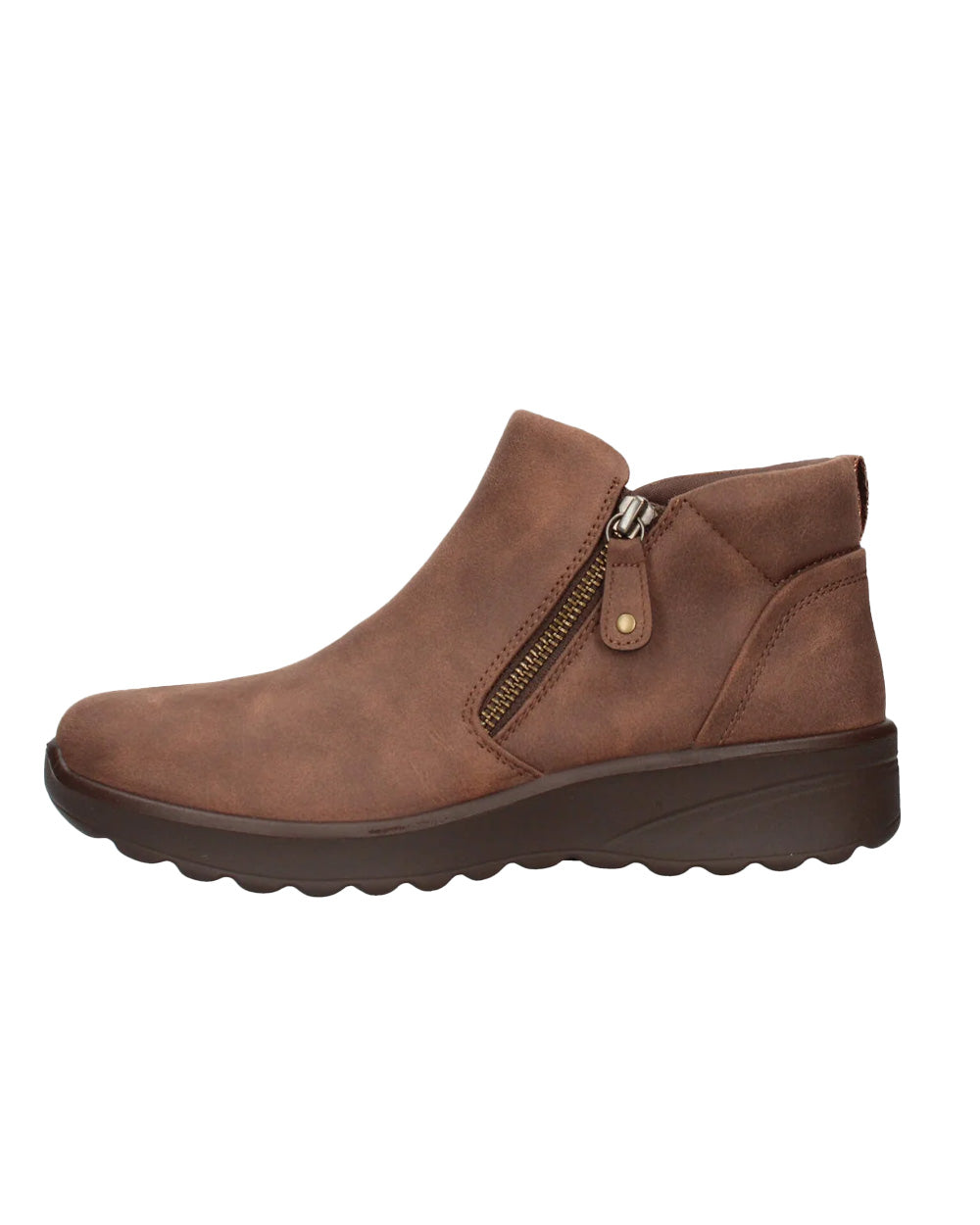 Stivale SKECHERS donna CHOC LOVELY VIBE 158952 Cioccolato 