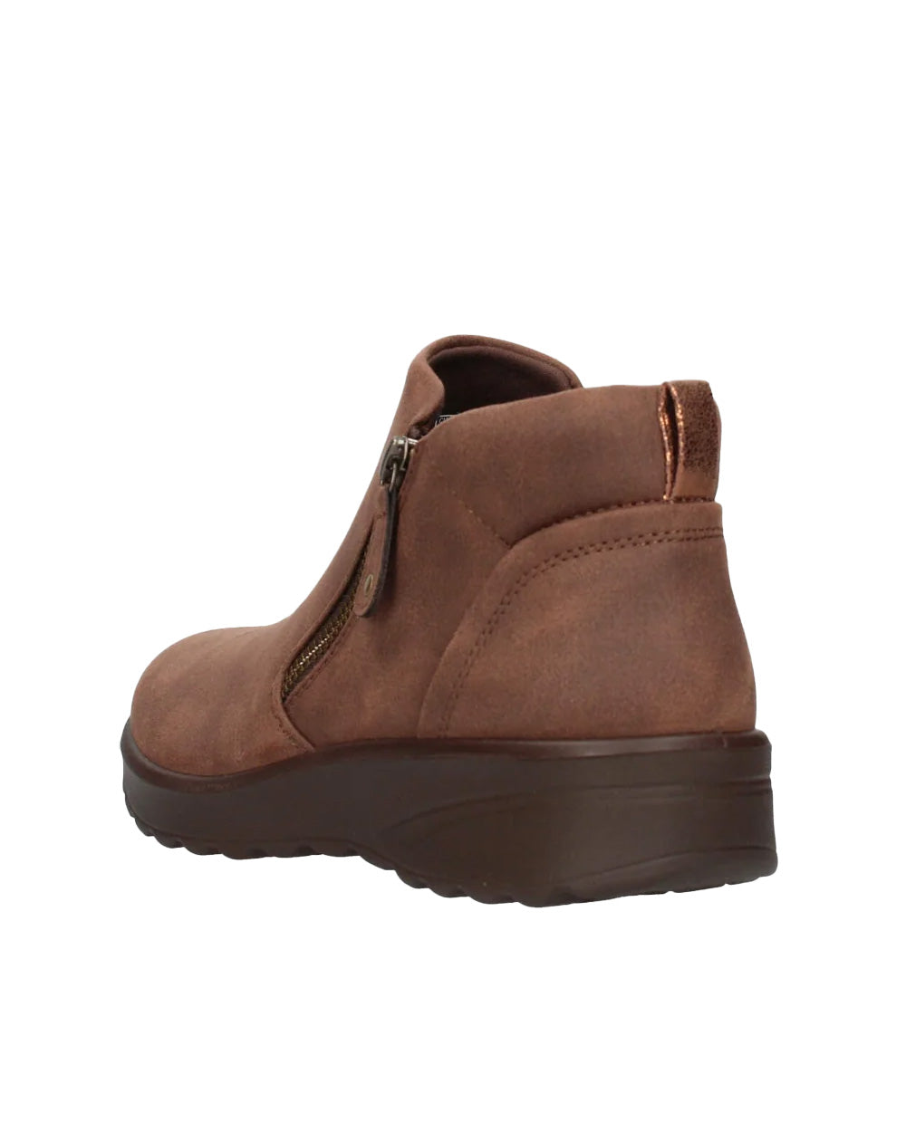 Stivale SKECHERS donna CHOC LOVELY VIBE 158952 Cioccolato 