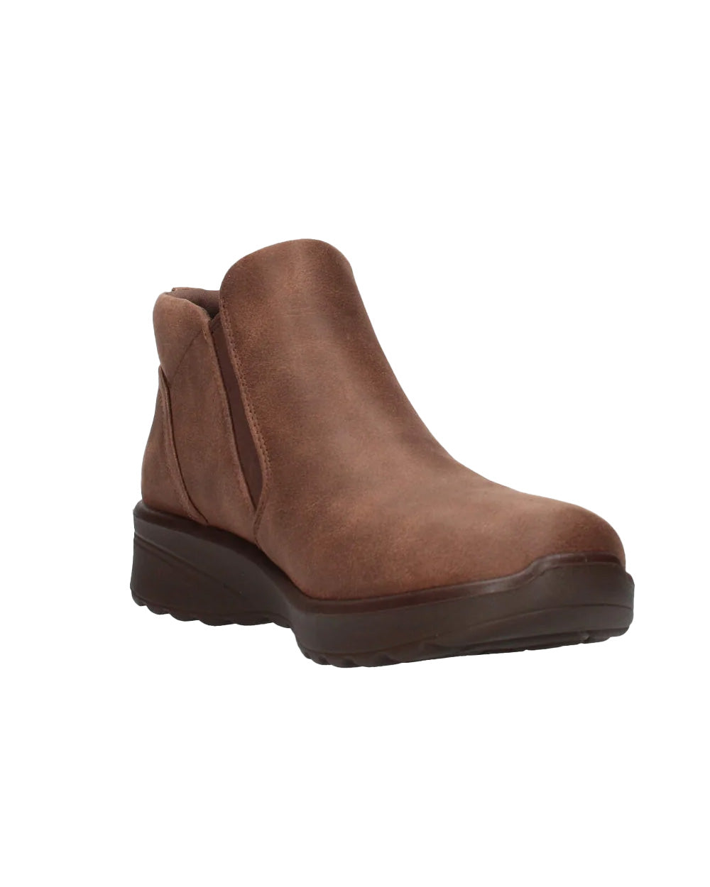 Stivale SKECHERS donna CHOC LOVELY VIBE 158952 Cioccolato 