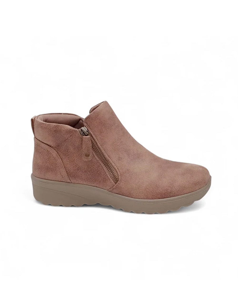 Stivale SKECHERS donna CHOC LOVELY VIBE 158952 Beige 