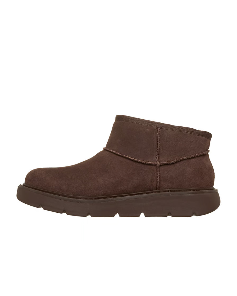 Stivale SKECHERS donna Keepsakes Cozy 167848 Cioccolato 