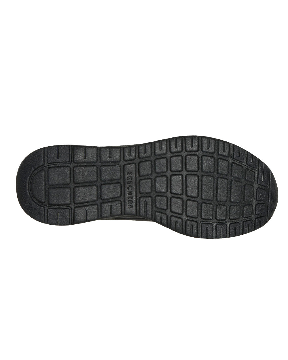 Sneakers SKECHERS uomo UNO Lite 2 183530 Nero<BR/> 