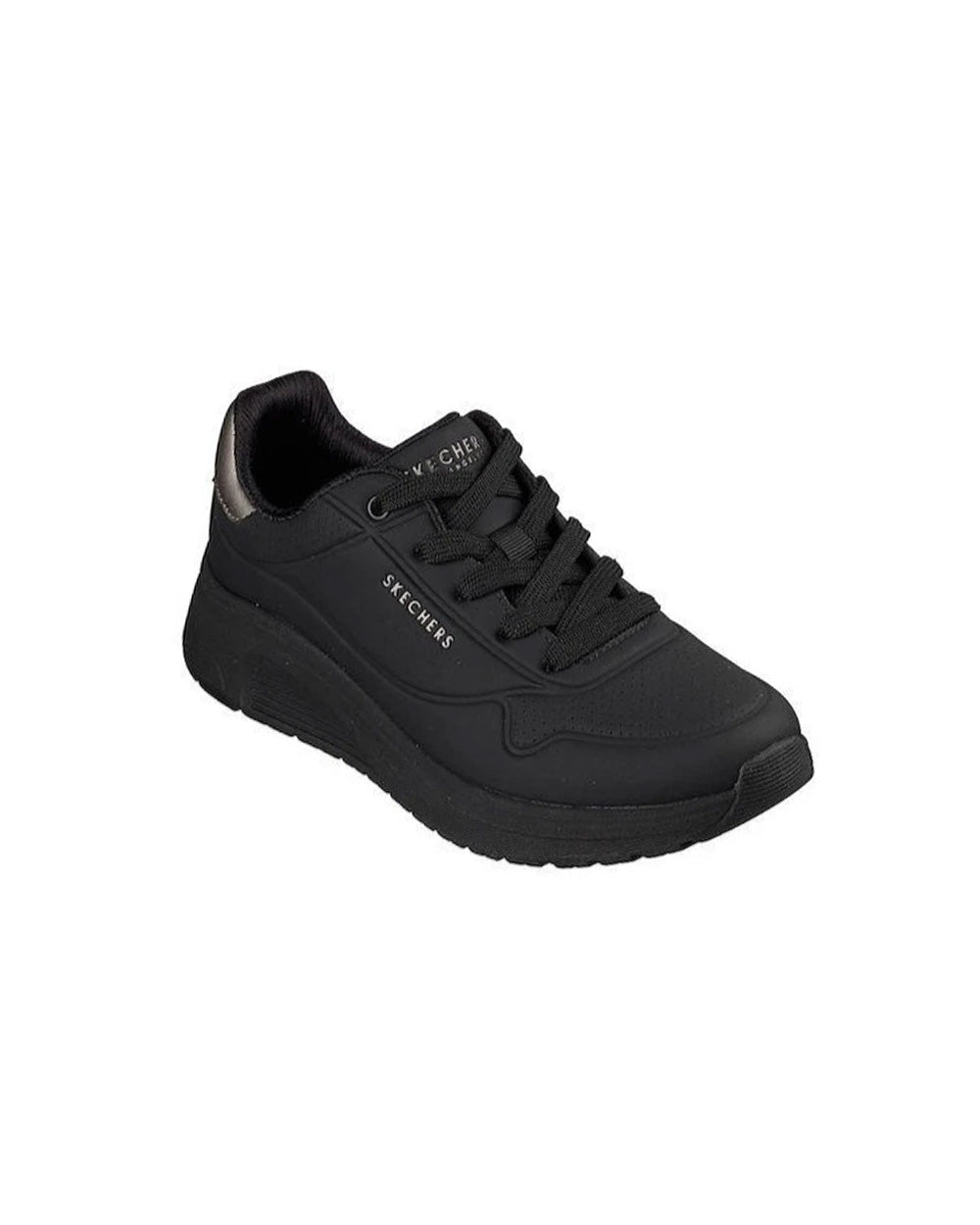 Sneakers SKECHERS donna UNO Lite 2 190265 Nero 