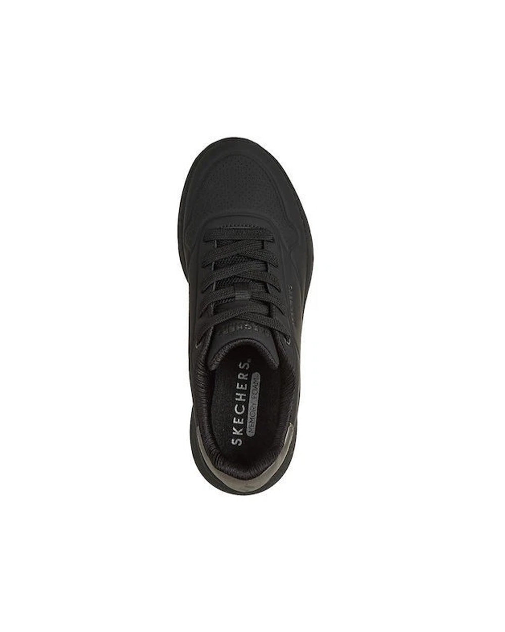 Sneakers SKECHERS donna UNO Lite 2 190265 Nero 