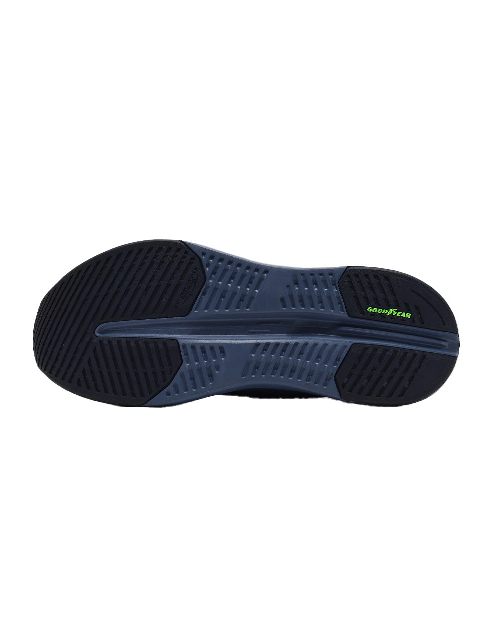Sneakers SKECHERS uomo Max Cushioning Glide Step 220421 Blu 