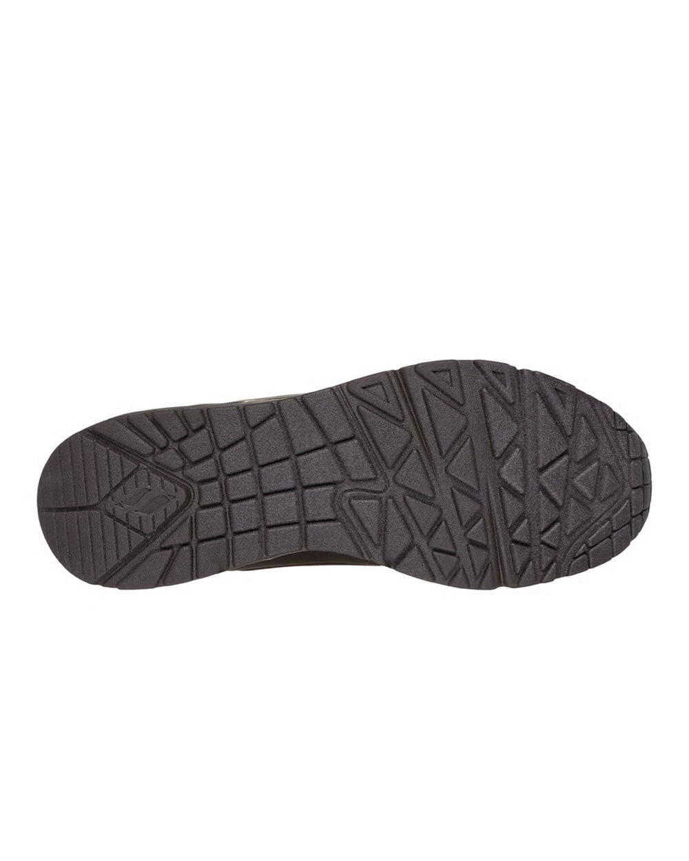 Sneakers SKECHERS uomo UNO Stand On Air 52458 Cioccolato 